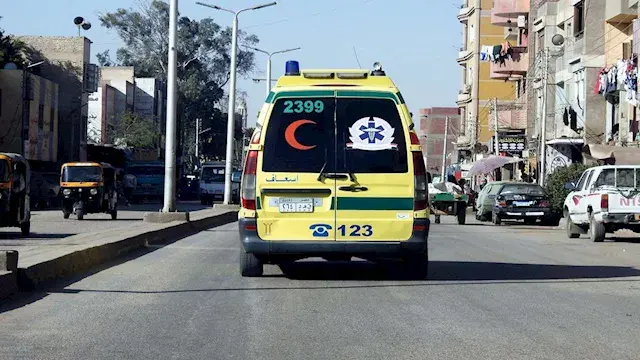 "شرارة تطايرت.. فحدث الانفجار".. إصابة عامين أثناء اللحام داخل ورشة بالدقهلية