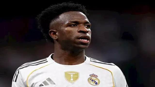 ساعات حاسمة في مستقبل فينيسيوس مع ريال مدريد.. تفاصيل