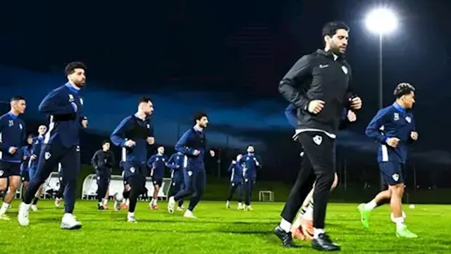 بقيادة معتمد جمال.. الزمالك يدخل معسكر مغلق بالعاصمة الإدارية استعدادا للموسم الجديد
