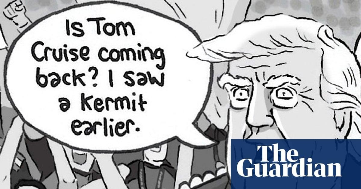 David Squires on … Spain winning the World Cup final in the shadow of Trump