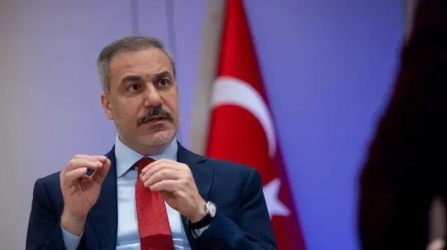 تركيا: هجمات إسرائيل على سوريا أكبر تهديد لاستقرارها