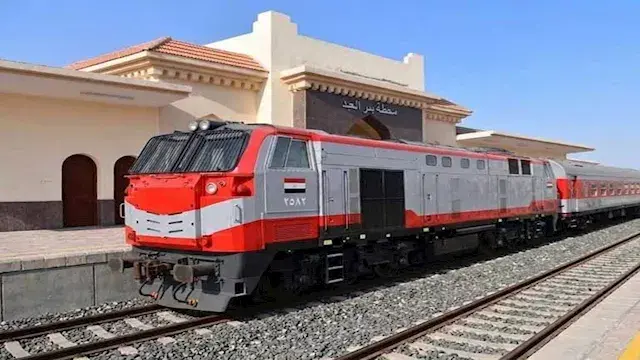 خصم 50% على تذاكر قطارات السكة الحديد لهذه الفئة.. تفاصيل