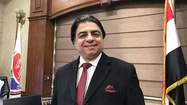 جمال شعبان: مصر من أعلى الدول استهلاكاً للمضادات الحيوية