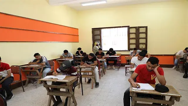 بعد انتهاء التصحيح.. ماذا يحدث داخل كنترولات الثانوية العامة 2026 الآن؟