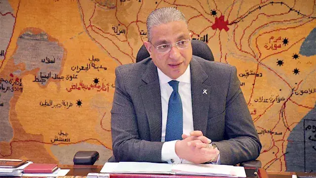بعد زلزال الفجر.. محافظ الجيزة يعلن رفع الجاهزية القصوى