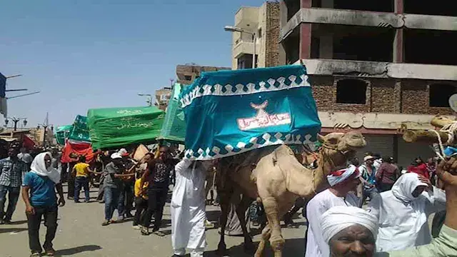 من عيد الأوبت إلى الموالد.. هل تشبه احتفالات الأقصر طقوس المصريين القدماء؟ - صور