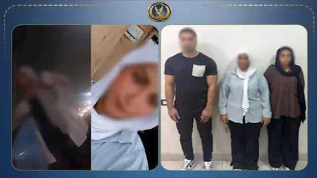 ادعت أنها صحفية.. الداخلية تكشف كواليس الفيديو المثير للجدل بين فتاة وسائق نقل ذكي
