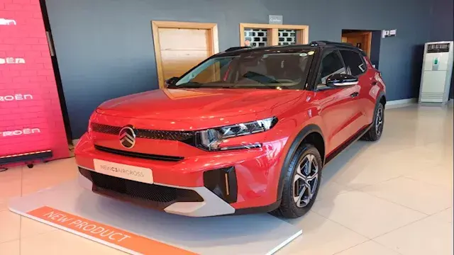 سيتروين C3 Aircross الجديدة كليًا تنطلق رسميًا في مصر.. أسعار ومواصفات