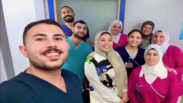 من توقف القلب إلى التعافي.. إنقاذ مواطن من جلطة حادة في بورسعيد