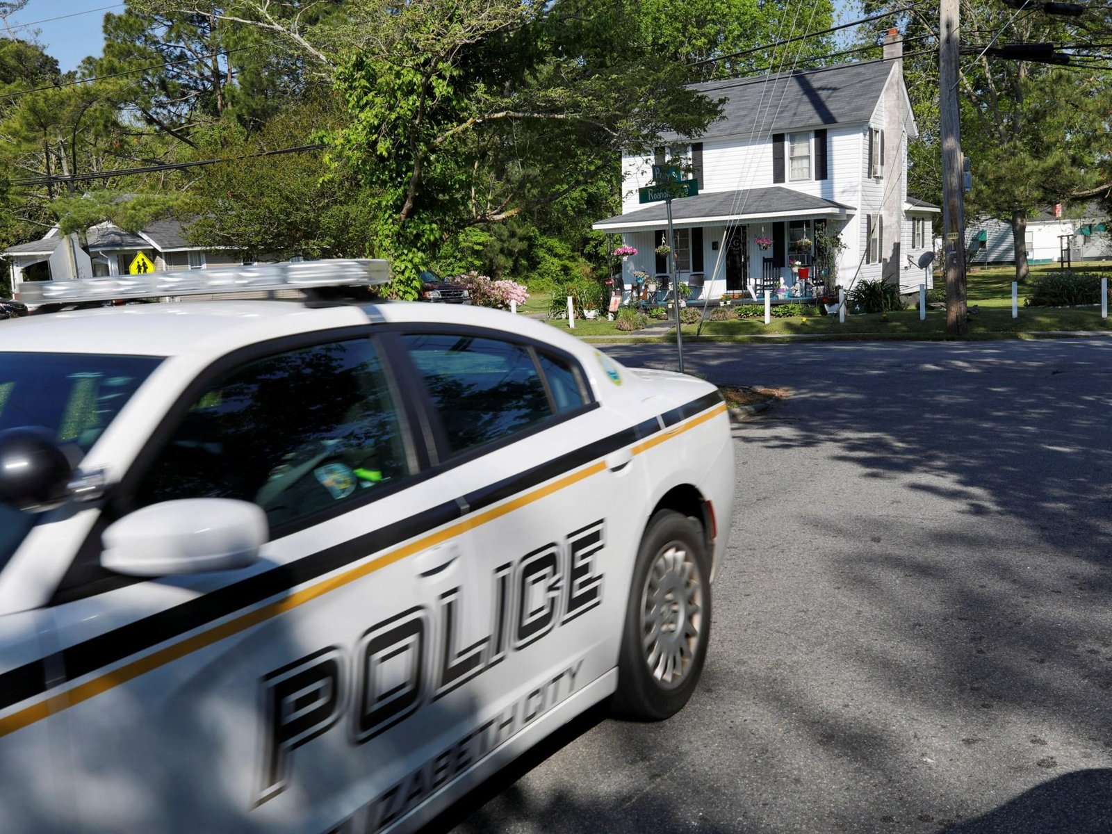 US authorities report deadly mass shooting in Prospect Hill, North Carolina