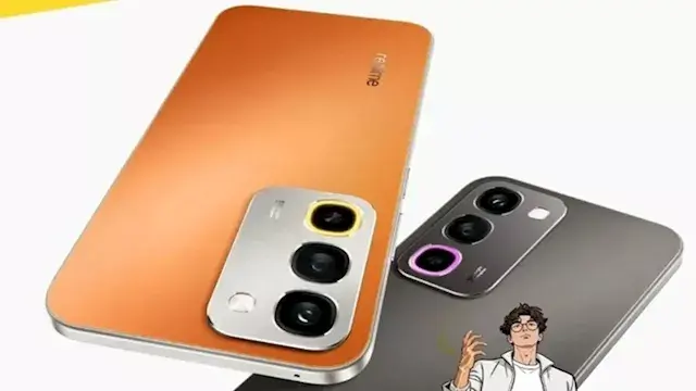متوسطة الفئة.. Realme تكشف مواصفات هاتفها الجديد قبل طرحه في الأسواق