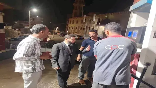 خبز مدعم وأسواق تحت الرقابة.. تموين أسوان يحرر 140 محضرًا للمخالفين (صور)