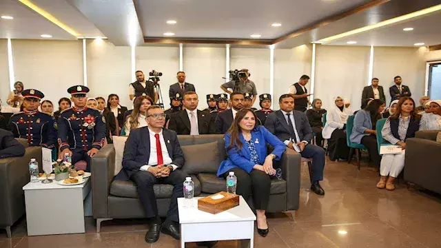 وزيرة الإسكان تزور مستشفى بهية: دعم مستمر لتوسيع خدمات علاج سرطان الثدي بالمدن الجديدة