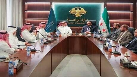 استثمار سعودي مرتقب في سوريا لإنتاج 300 ألف طن من الأعلاف سنويا