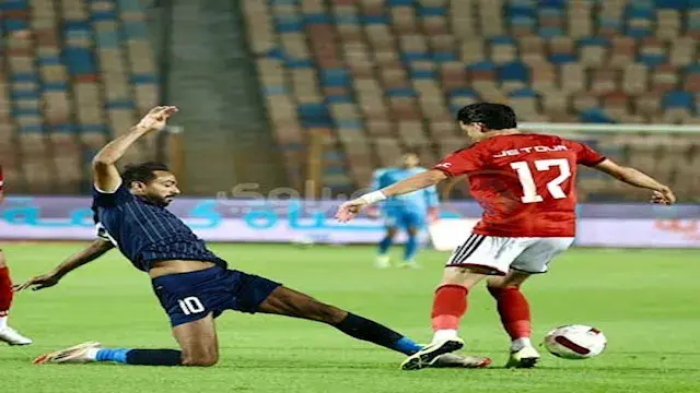 بعد الفوز على الشرقية إنبي.. موعد مباراة الأهلي المقبلة بالدوري المصري
