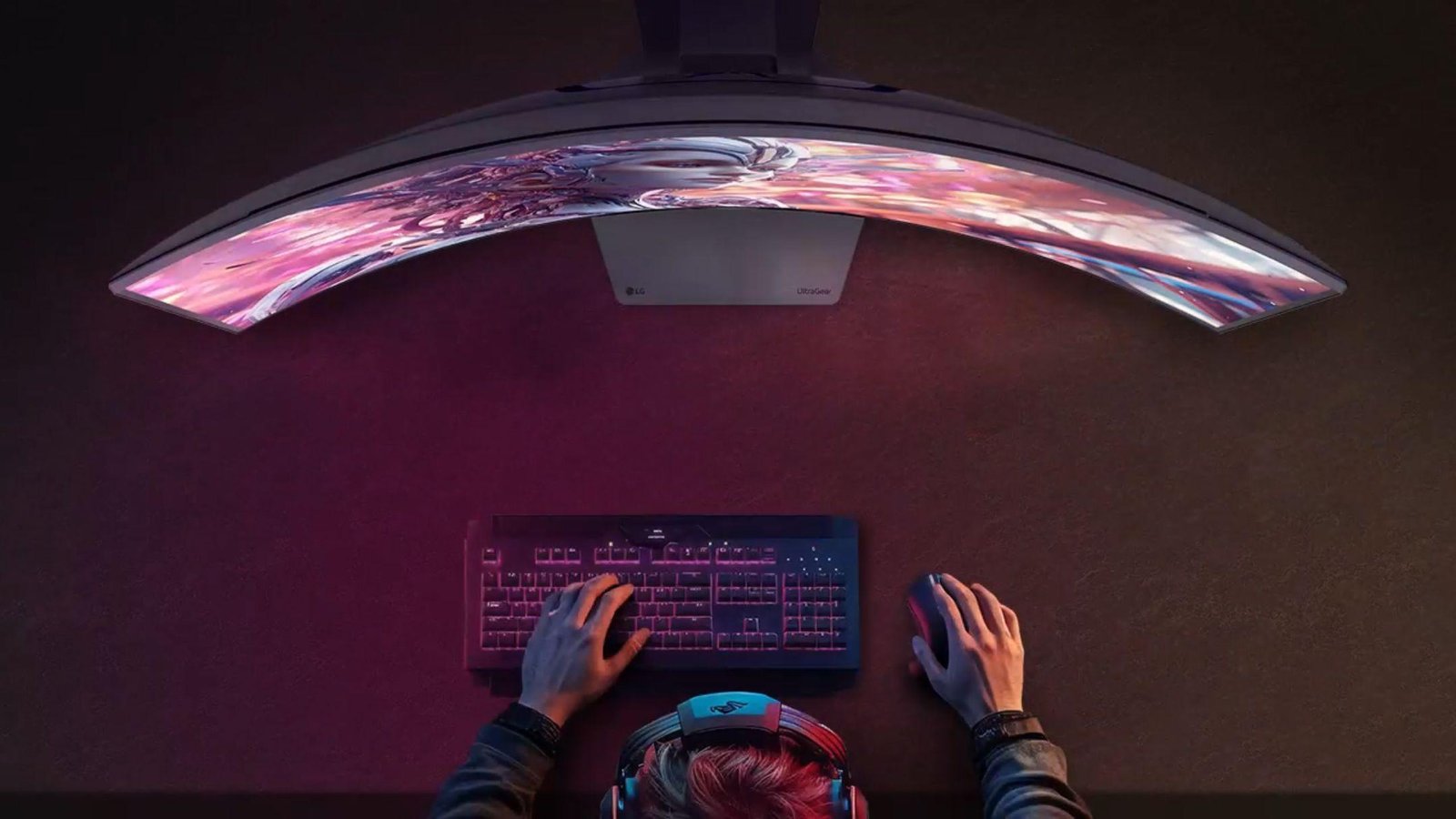 LG's 34-inch ultrawide OLED monitor is now 43% off, but the real story is what it does for gaming
