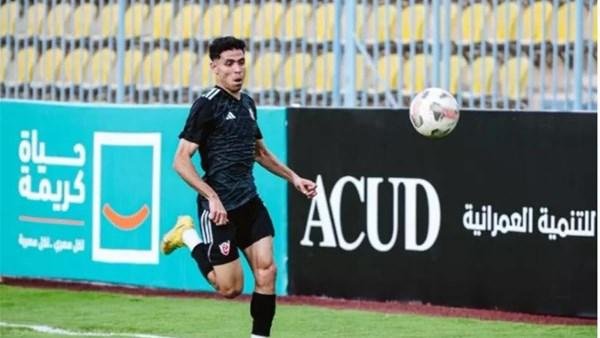 توفيق محمد على أعتاب الأهلي.. خطوة واحدة تفصل اللاعب عن الإعلان الرسمي