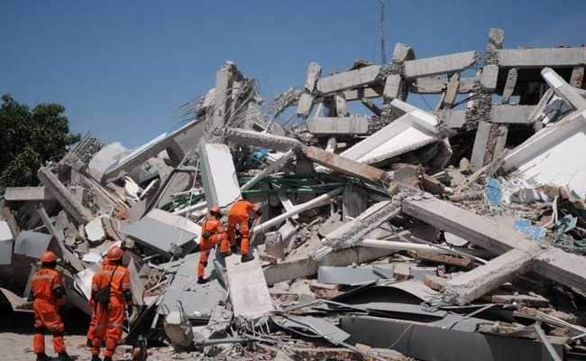 إندونيسيا.. ارتفاع حصيلة زلزال فلوريس إلى 75 قتيلا