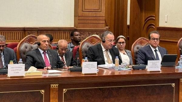 مصر وعمقها الأفريقي ..دعم مصر كبير وتعاون مع تشاد في ملفات الصحة والدواء