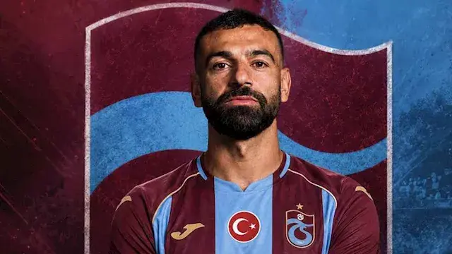 بالفيديو.. جماهير طرابزون سبور تهتف باسم محمد صلاح خلال ودية أودينيزي