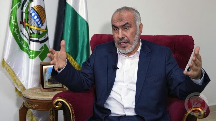 غازي حمد لـ الشروق: حماس ستبقى جزءا مهما من النسيج الوطني الفلسطيني ولن تخرج من المشهد السياسي