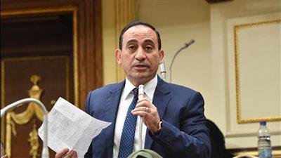 وكيل اقتراحات وشكاوى النواب: ننسق مع الحكومة لتحويل مطالب المواطنين لمشروعات قابلة للتنفيذ