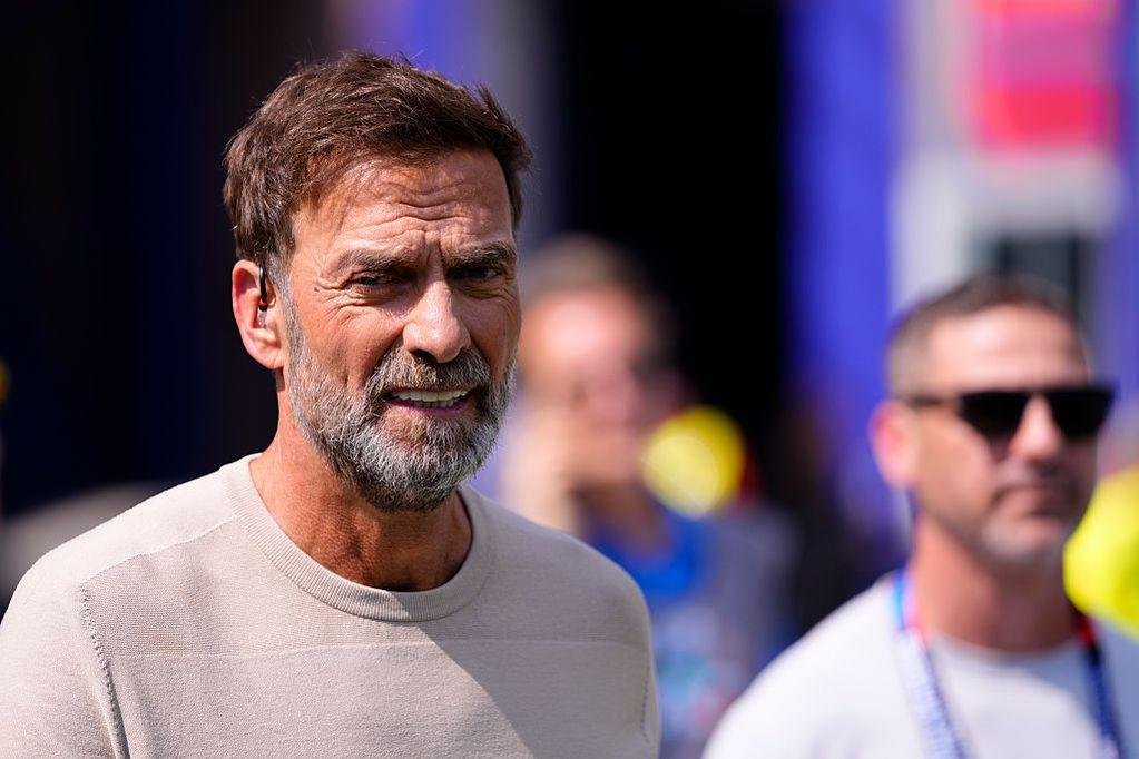 يورجن كلوب يتولى تدريب منتخب أ...