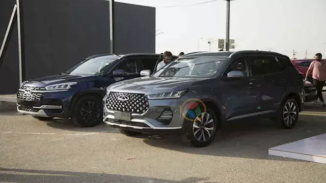 شيري تيجو 7 برو المجمعة في مصر تستعد للانطلاق في الأسواق بتجهيزات جديدة
