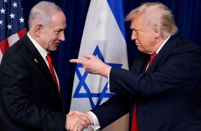 نتنياهو: تحالفي مع ترامب جدار من الجرانيت