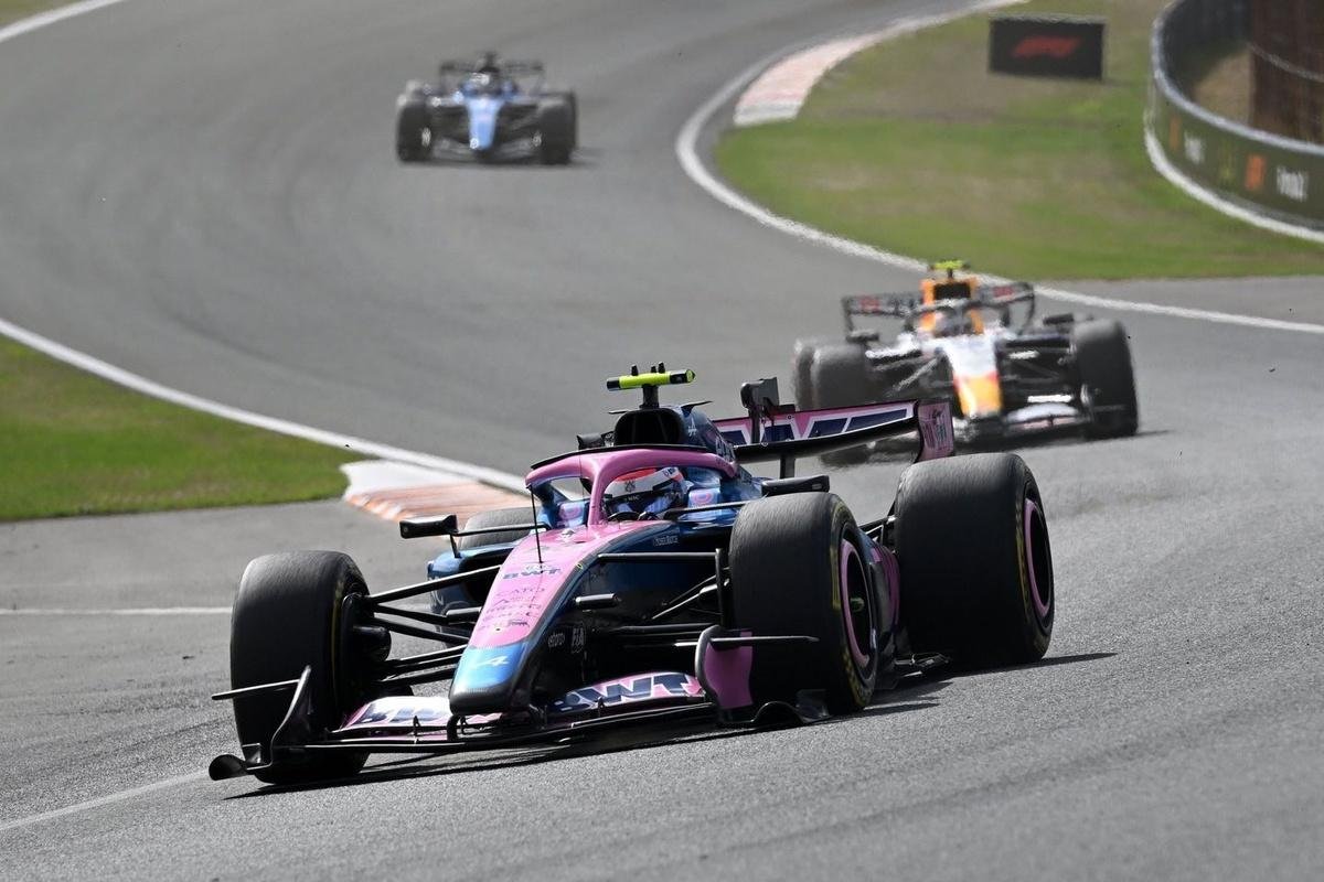 FIA exploring legal options over abuse against F1 stewards following Franco Colapinto's Dutch GP penalty