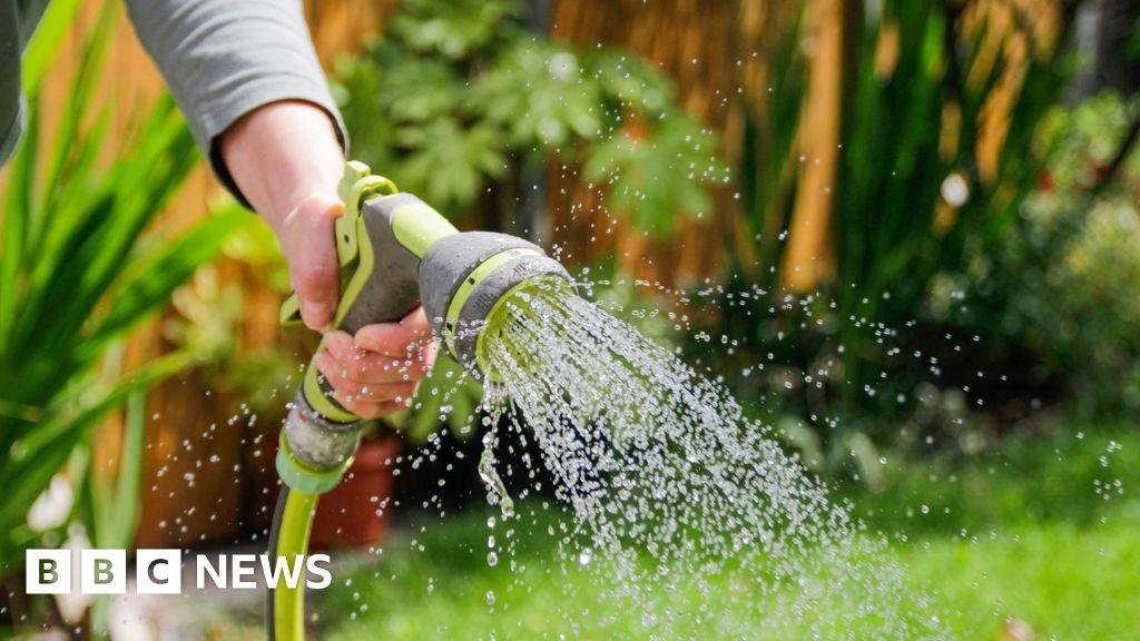 Can you be fined for using a hosepipe?
