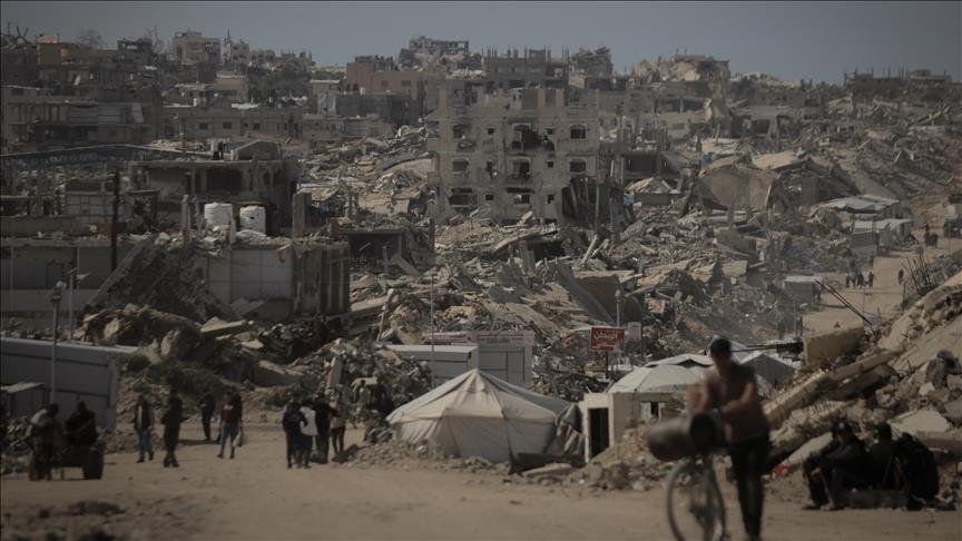 مفوضية حقوق الإنسان: لا مكان آمن للفلسطينيين في قطاع غزة