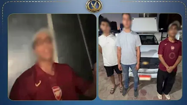 "صرخة من صندوق الثلاجة".. الداخلية تكشف تفاصيل خطف طالب بالمنوفية