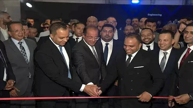 "سيمبلكس" تفتتح مصنعها الجديد لتصنيع ماكينات التحكم الرقمي باستثمارات 50 مليون دولار