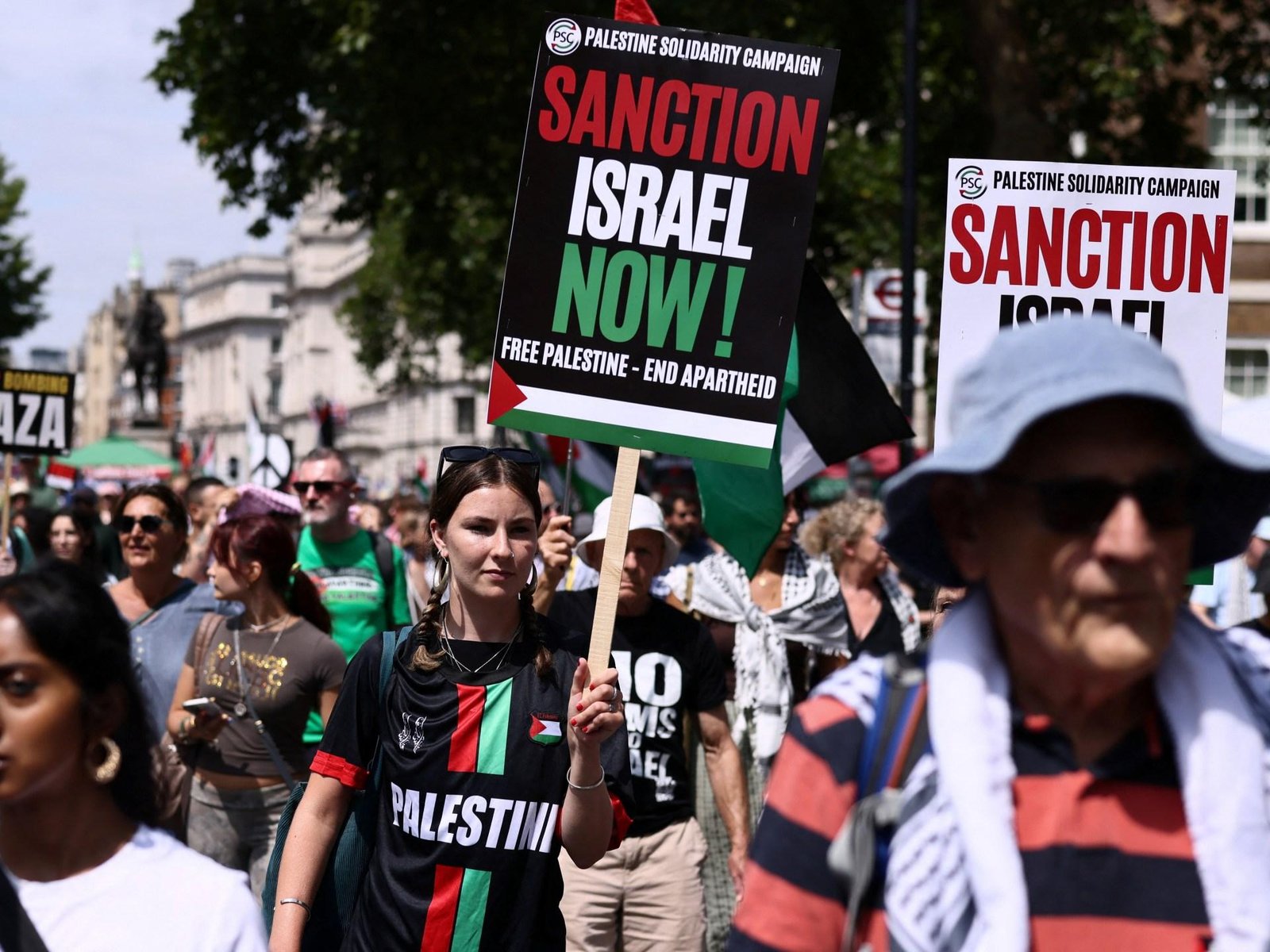 Why London’s Hackney Council wants to repeal its ‘twin’ status with Haifa