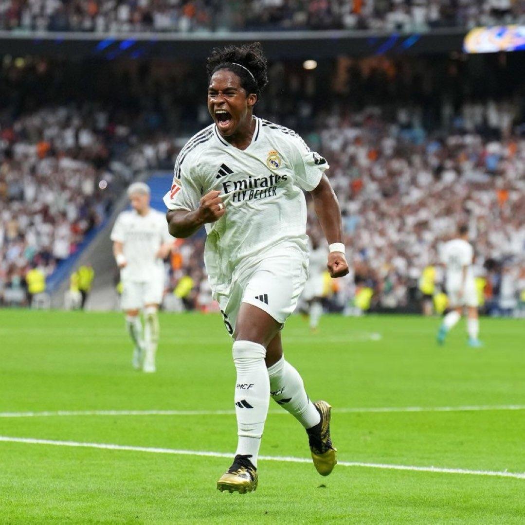 روما يسعى لضم إندريك مهاجم ريال مدريد على سبيل الإعارة