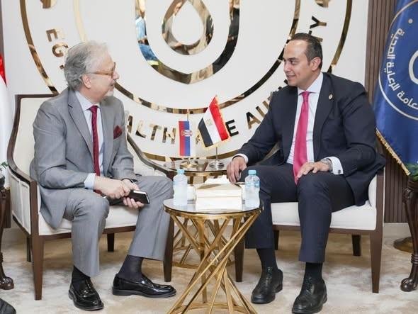 الرعاية الصحية: نستهدف نقل التكنولوجيا الطبية وتبادل الخبرات بين مصر وصربيا