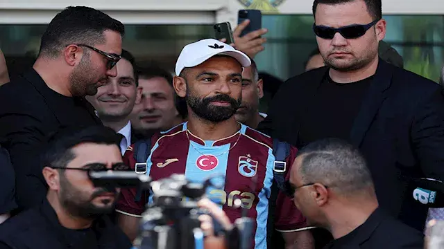 الموعد والمكان.. تفاصيل حفل تقديم محمد صلاح التاريخي في طرابزون