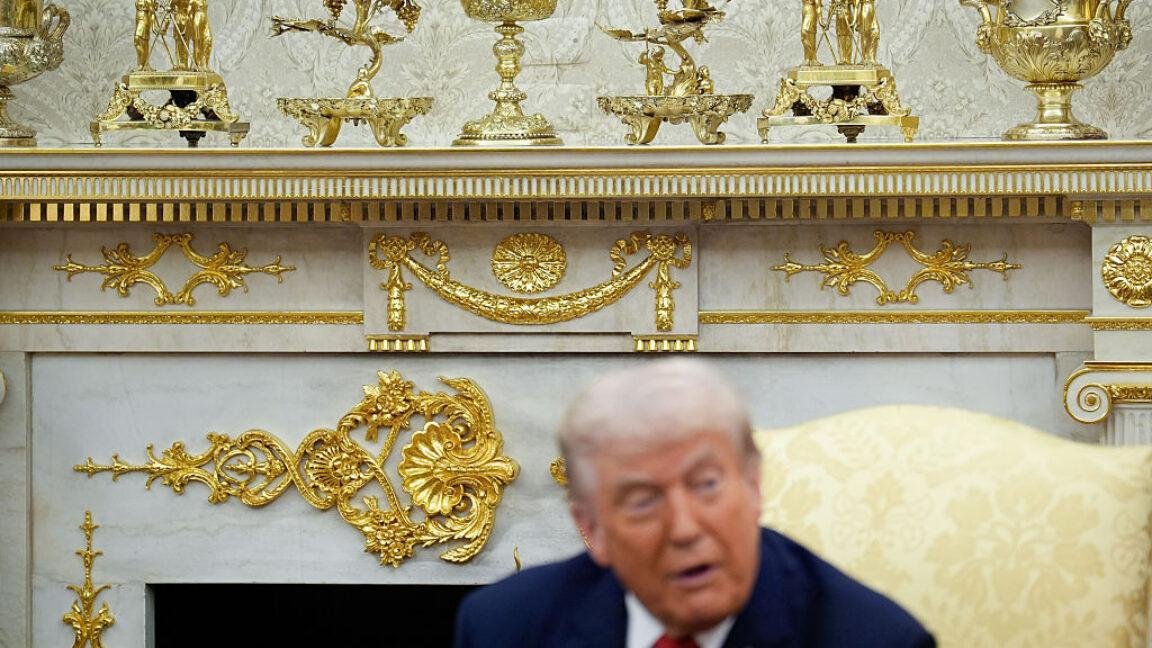 White House report says Trump can usher in a "new golden age" of science