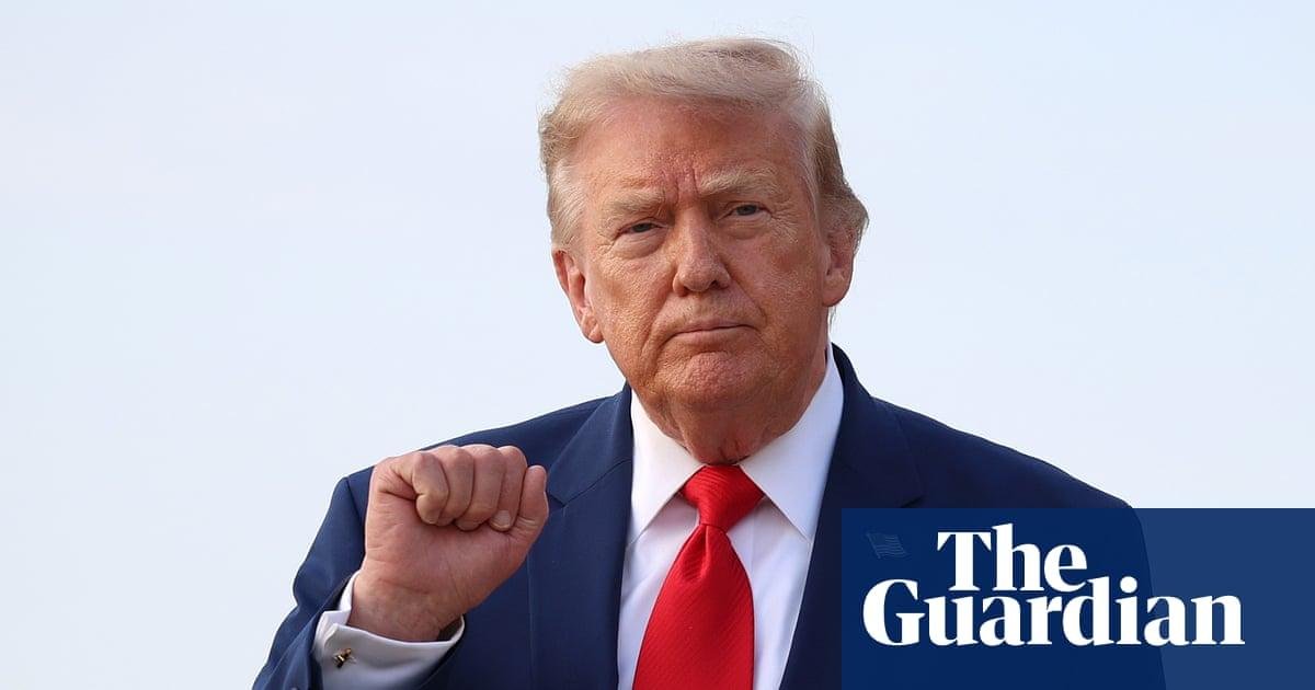 Trump says he is close to decision on largest-yet attack on Iran