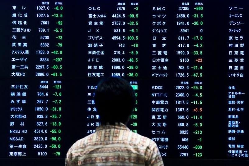 الأسهم الآسيوية ترتفع مع ترقب بيانات الصين وتراجع رهانات رفع الفائدة الأمريكية