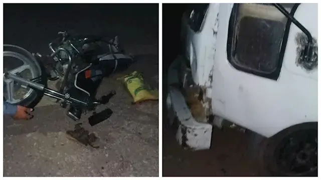 فر السائق بعد الحادث.. مصرع طفلين وإصابة ثالث في تصادم مروع بأسيوط (صور)