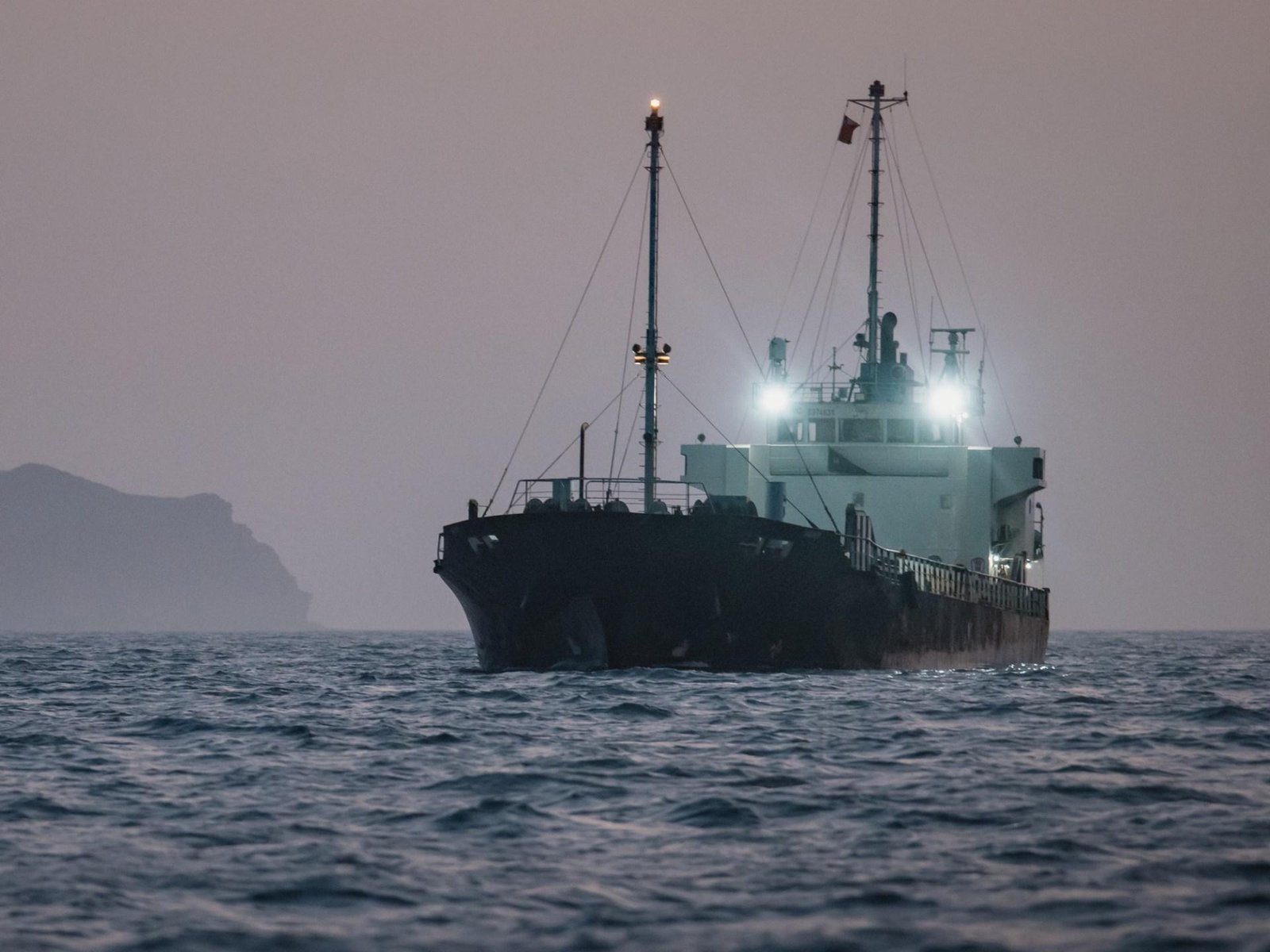Iran says Hormuz talks with Oman in ‘final’ stages as route approved