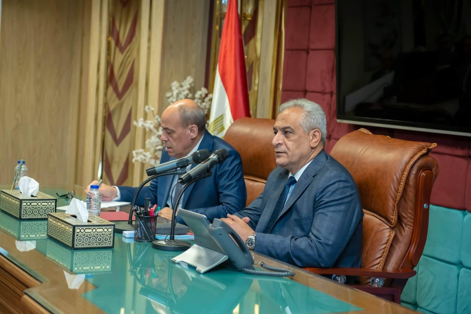 وزير الدولة للإنتاج الحربي: نواصل دعم الصناعة الوطنية وتعظيم الاستفادة من الإمكانات والطاقات المتاحة