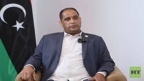 نائب رئيس مجلس الدولة الليبي لـRT: مبادرة بولس غير مرضية وإسقاط الأجسام السياسية يهدد بحرب أهلية