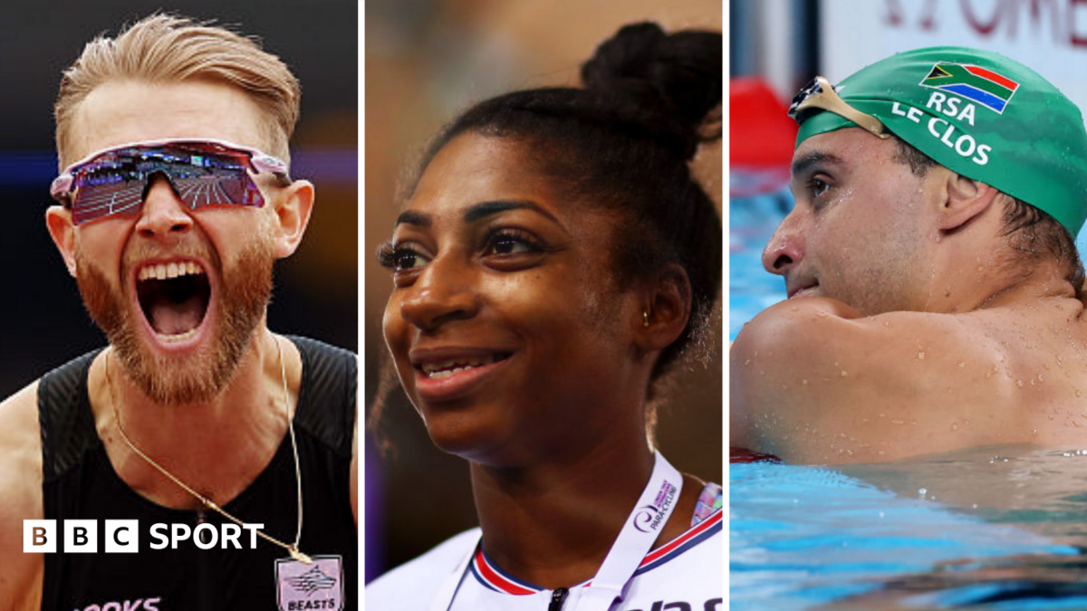 Five big names to look out for at Commonwealth Games