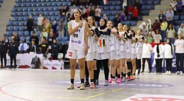 منتخب ناشئات السلة يهزم المغرب في بطولة الأفروباسكت