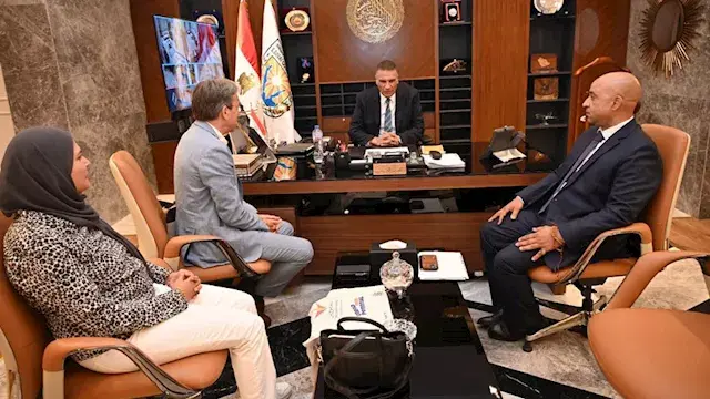 على مساحة 600 فدان.. تفاصيل مشروع الزراعة العضوية بجنوب سيناء