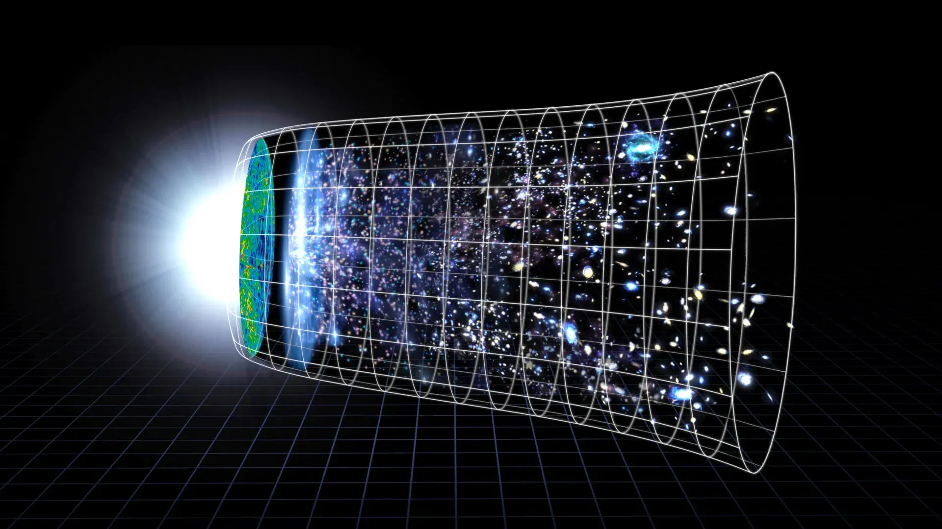 The Universe can outrun light without breaking Einstein’s rules