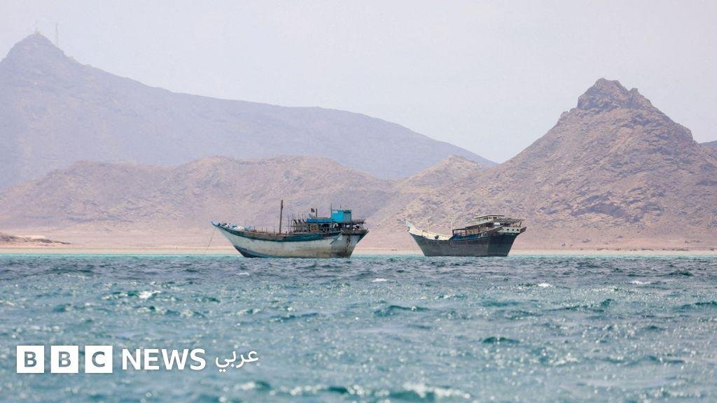 التحالف بقيادة السعودية يضرب "مواقع عسكرية" في اليمن، وترامب  "لم يقرر بعد" هجمات أوسع ضد إيران